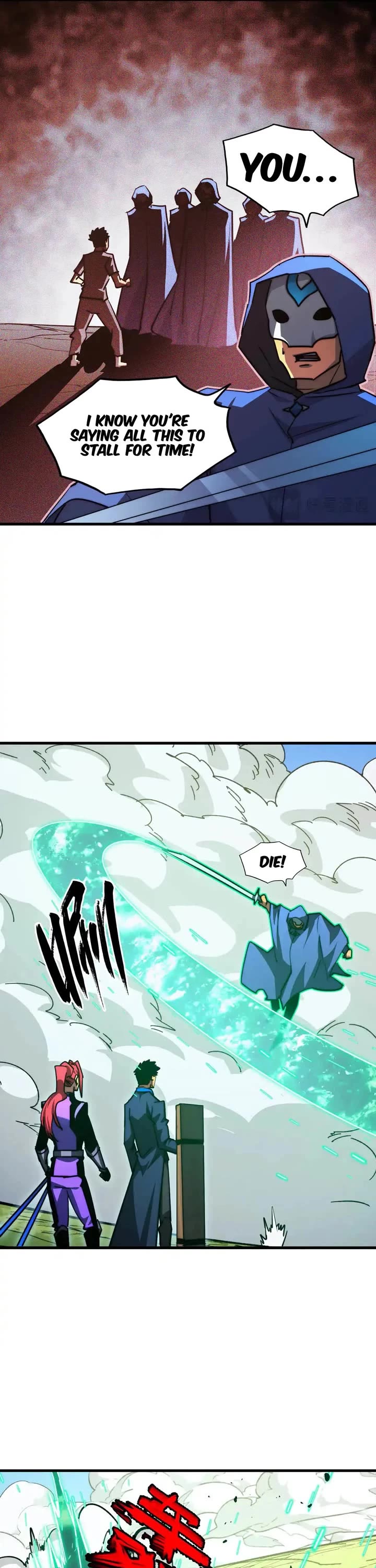 Rise From the Rubble Chapter 269 page 4 - Chapter 269