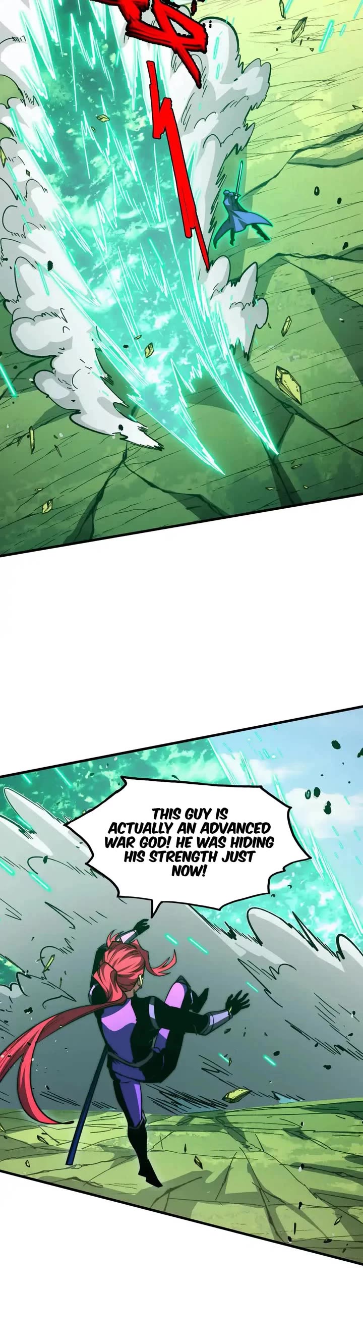Rise From the Rubble Chapter 269 page 5 - Chapter 269