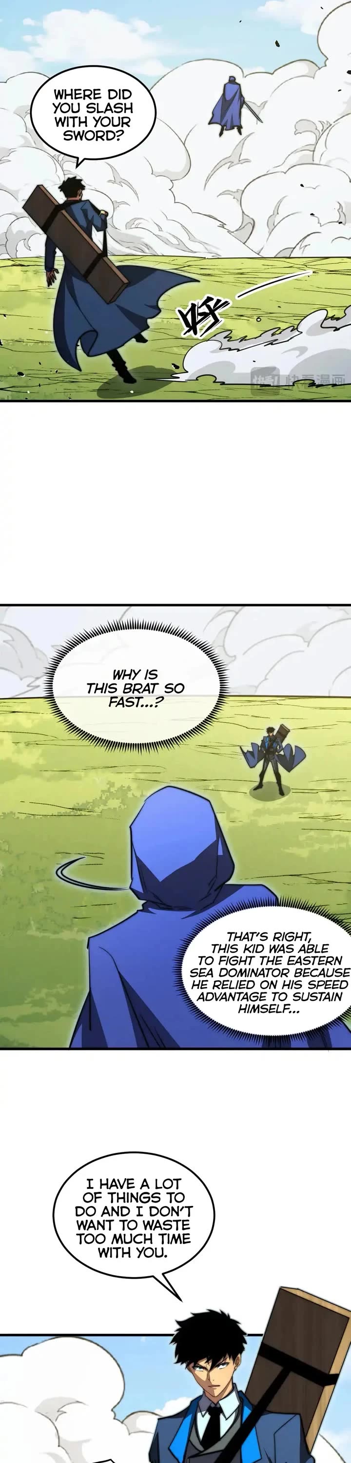 Rise From the Rubble Chapter 269 page 7 - Chapter 269