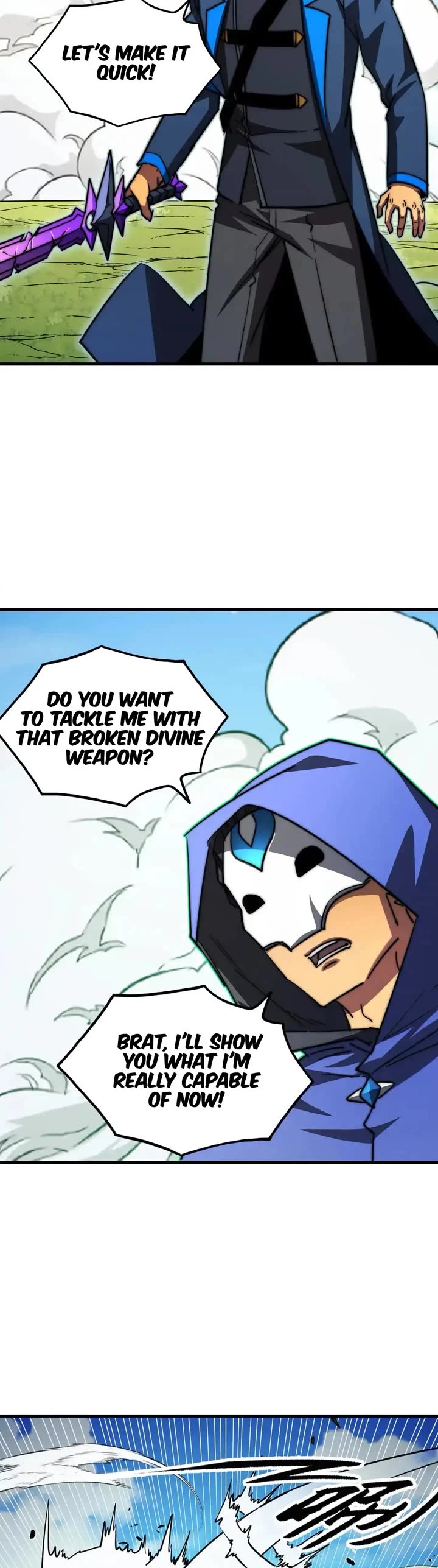 Rise From the Rubble Chapter 269 page 8 - Chapter 269