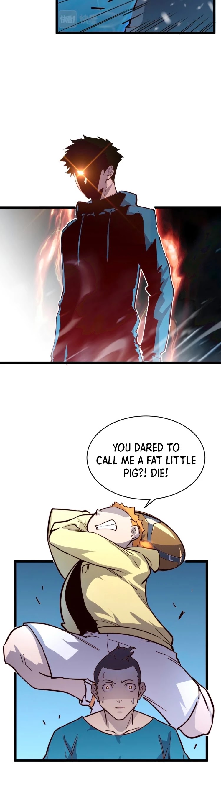 Rise From the Rubble Chapter 27 page 11 - Chapter 27