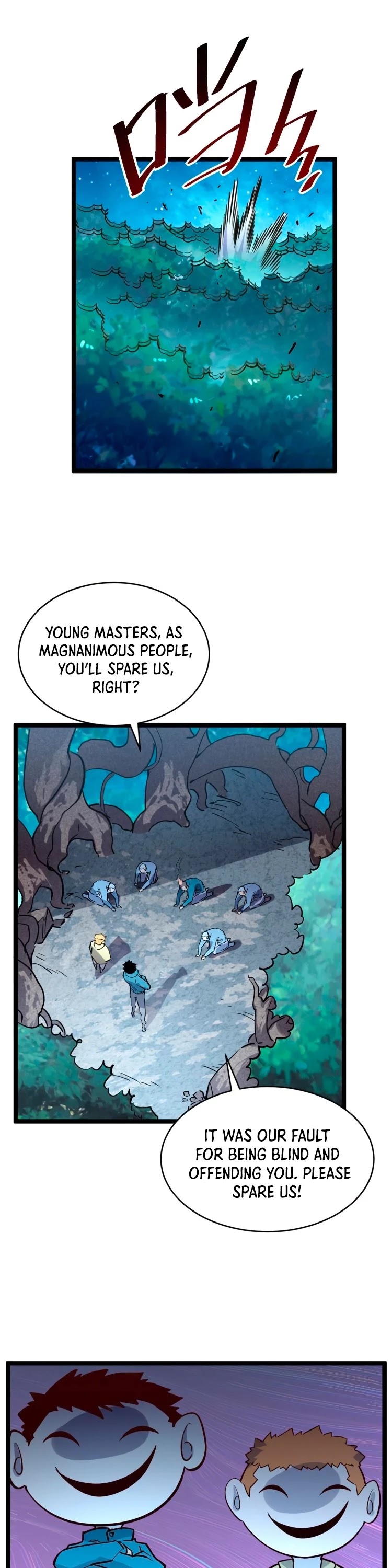 Rise From the Rubble Chapter 27 page 12 - Chapter 27