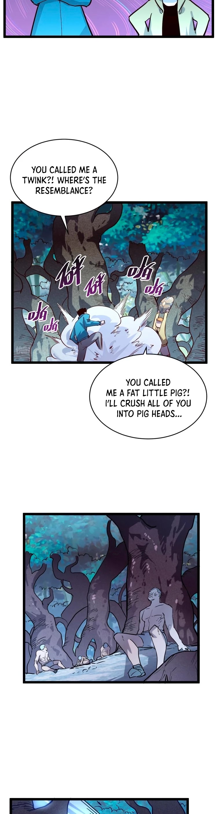 Rise From the Rubble Chapter 27 page 13 - Chapter 27