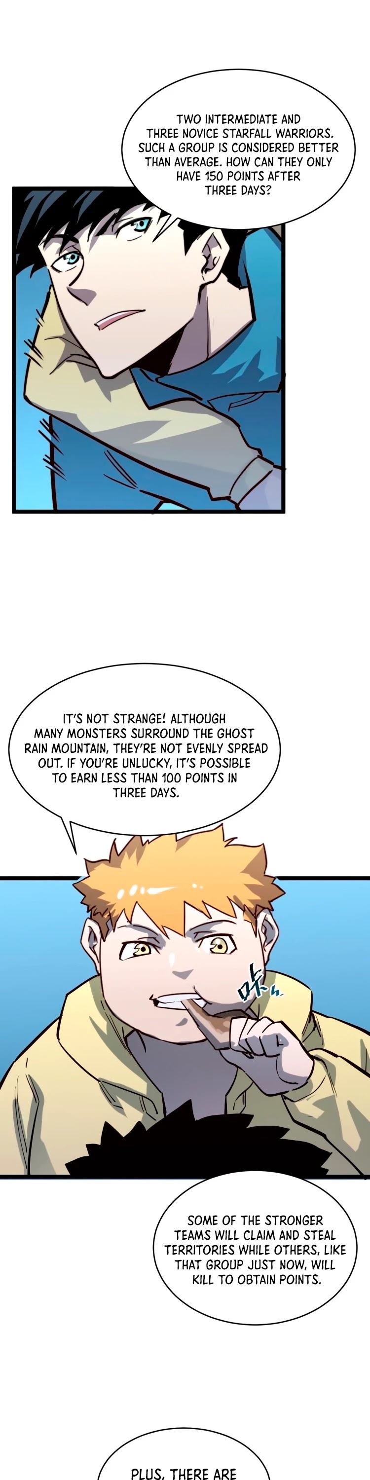 Rise From the Rubble Chapter 27 page 15 - Chapter 27