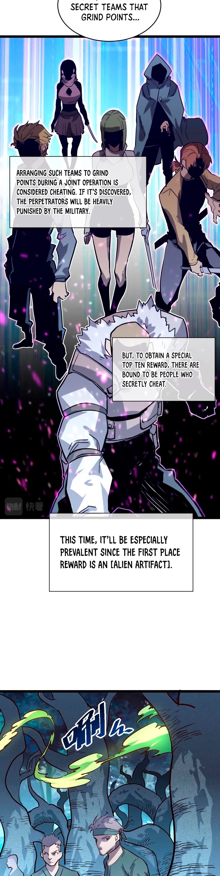Rise From the Rubble Chapter 27 page 16 - Chapter 27