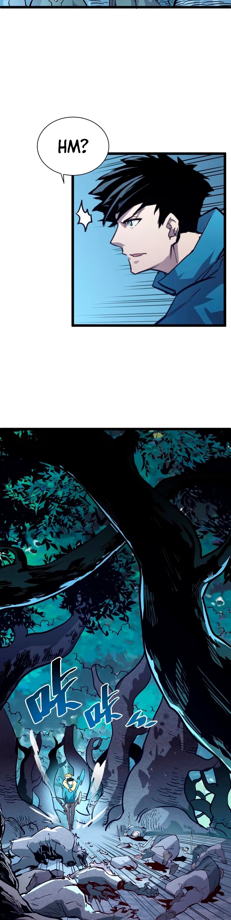 Rise From the Rubble Chapter 27 page 17 - Chapter 27