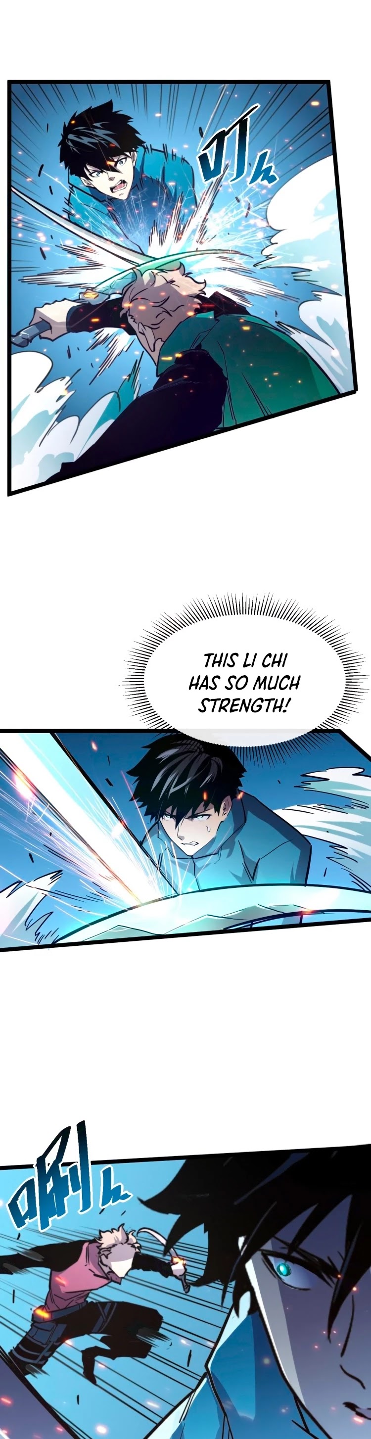 Rise From the Rubble Chapter 27 page 25 - Chapter 27