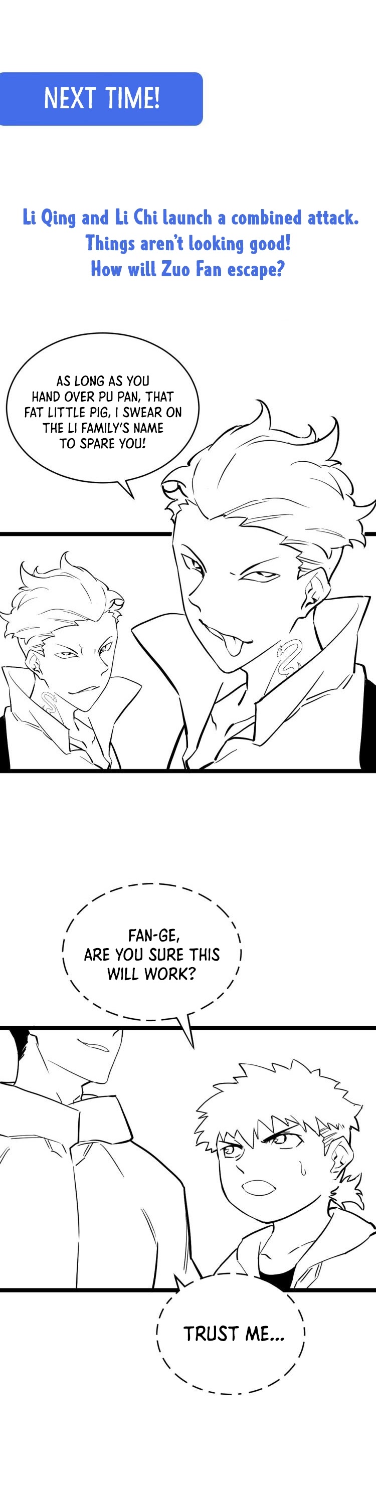 Rise From the Rubble Chapter 27 page 27 - Chapter 27