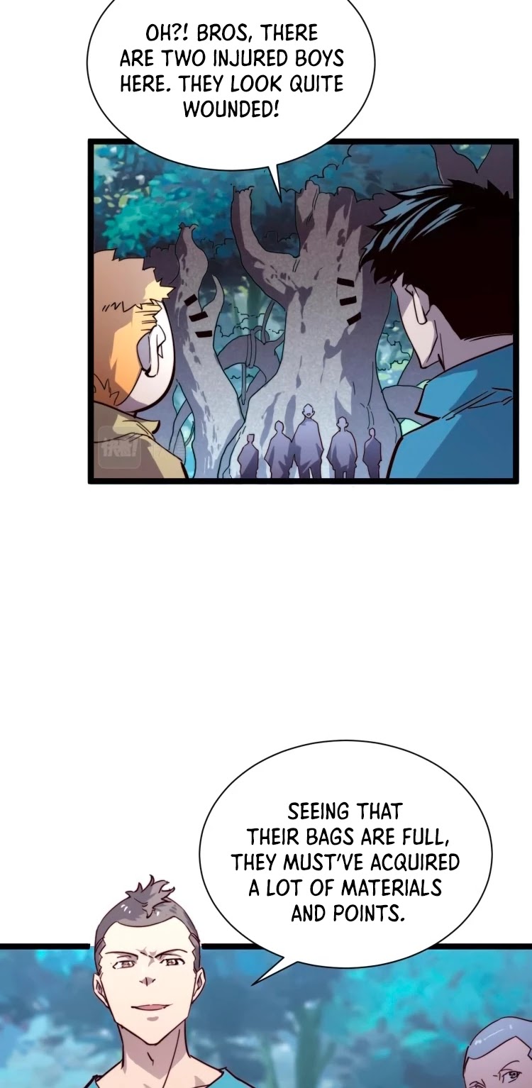 Rise From the Rubble Chapter 27 page 5 - Chapter 27