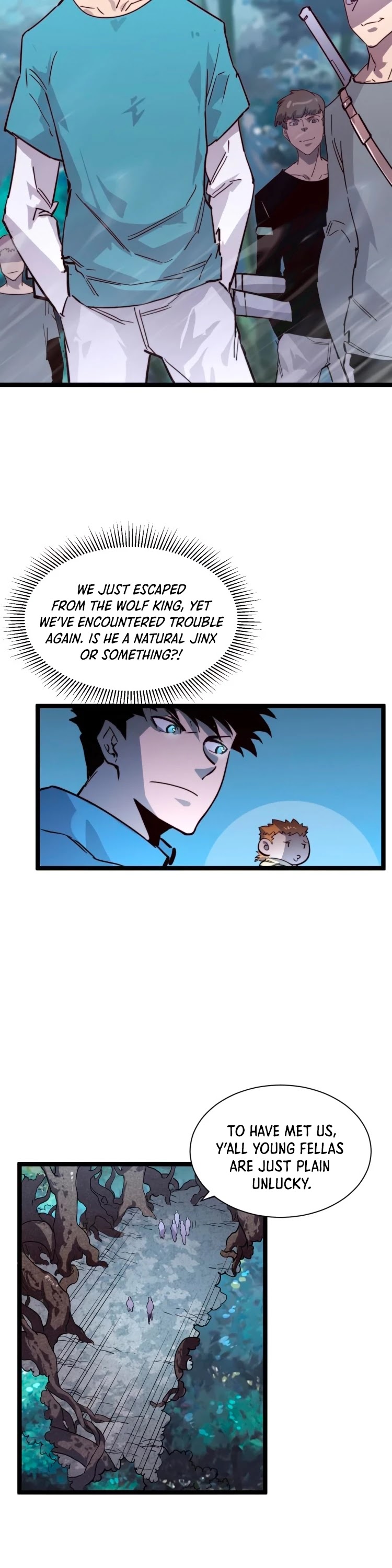 Rise From the Rubble Chapter 27 page 6 - Chapter 27