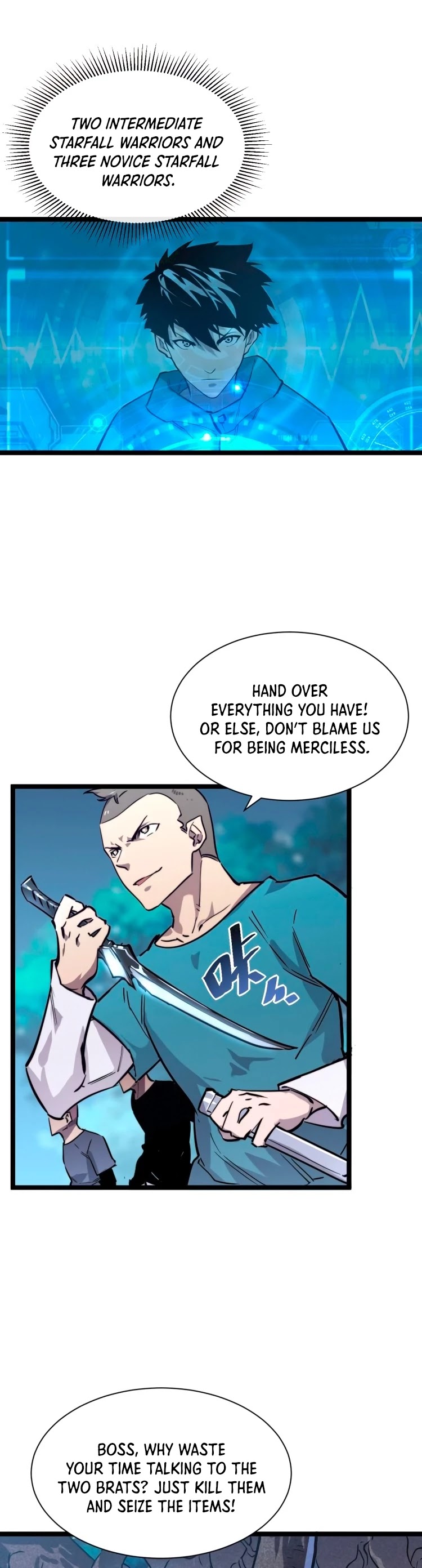 Rise From the Rubble Chapter 27 page 7 - Chapter 27
