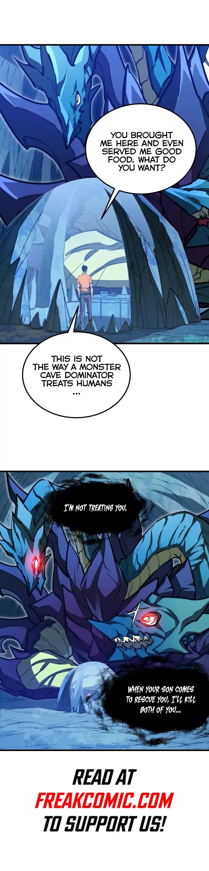 Rise From the Rubble Chapter 270 page 1 - Chapter 270