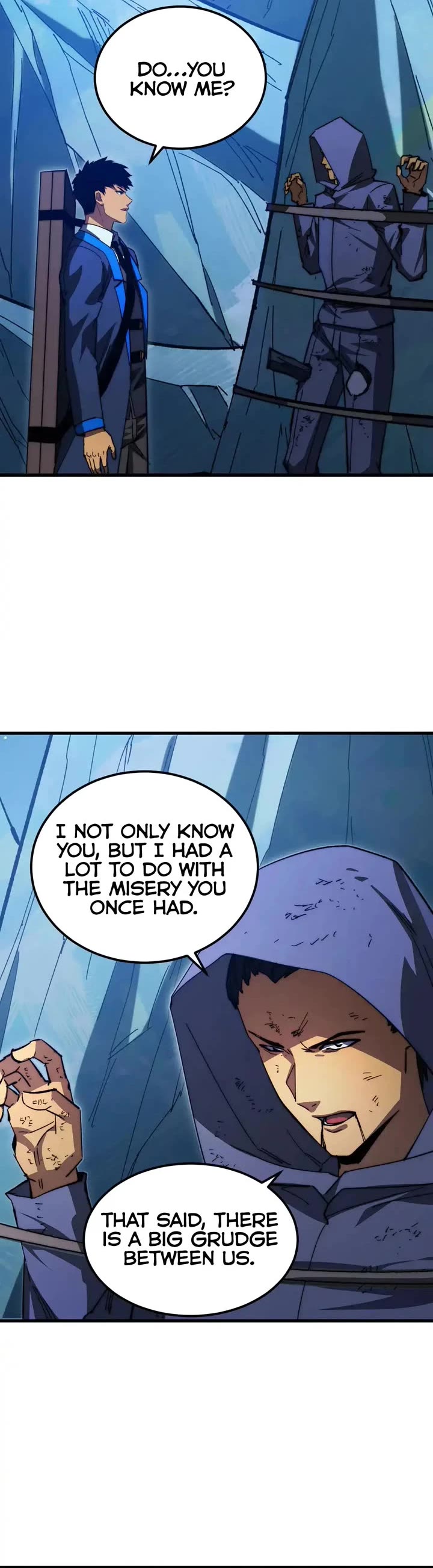 Rise From the Rubble Chapter 270 page 10 - Chapter 270