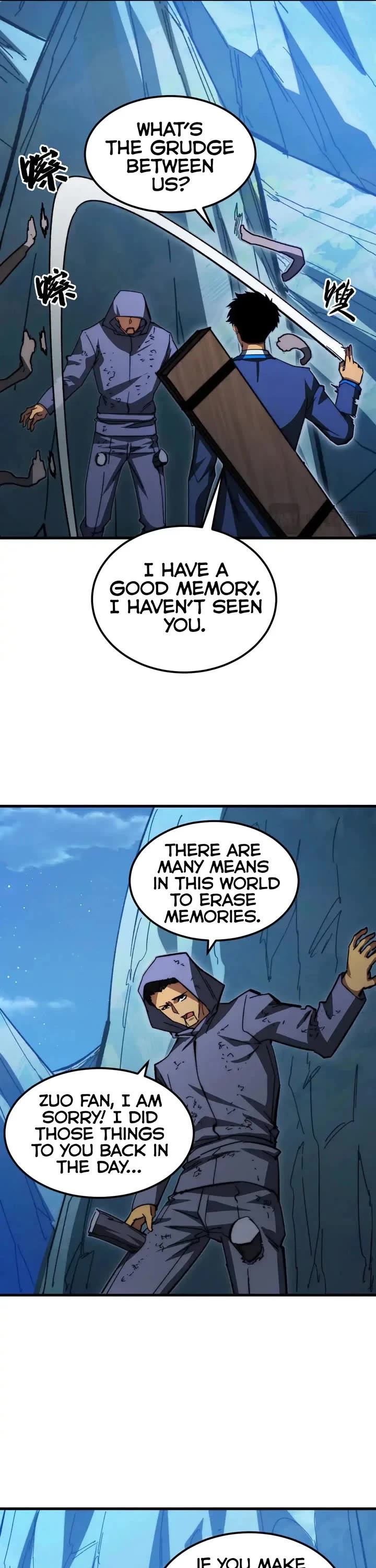 Rise From the Rubble Chapter 270 page 11 - Chapter 270