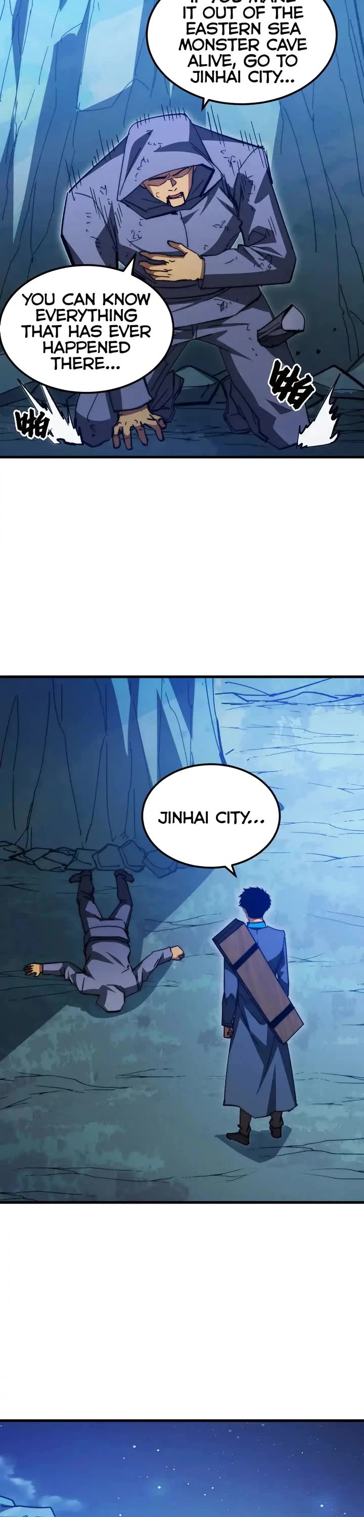 Rise From the Rubble Chapter 270 page 12 - Chapter 270