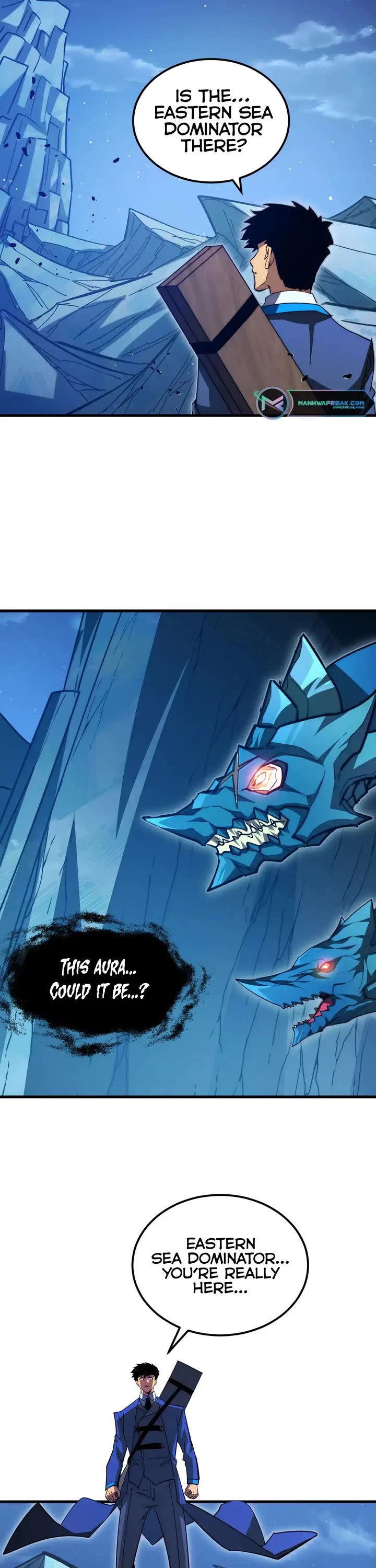 Rise From the Rubble Chapter 270 page 13 - Chapter 270
