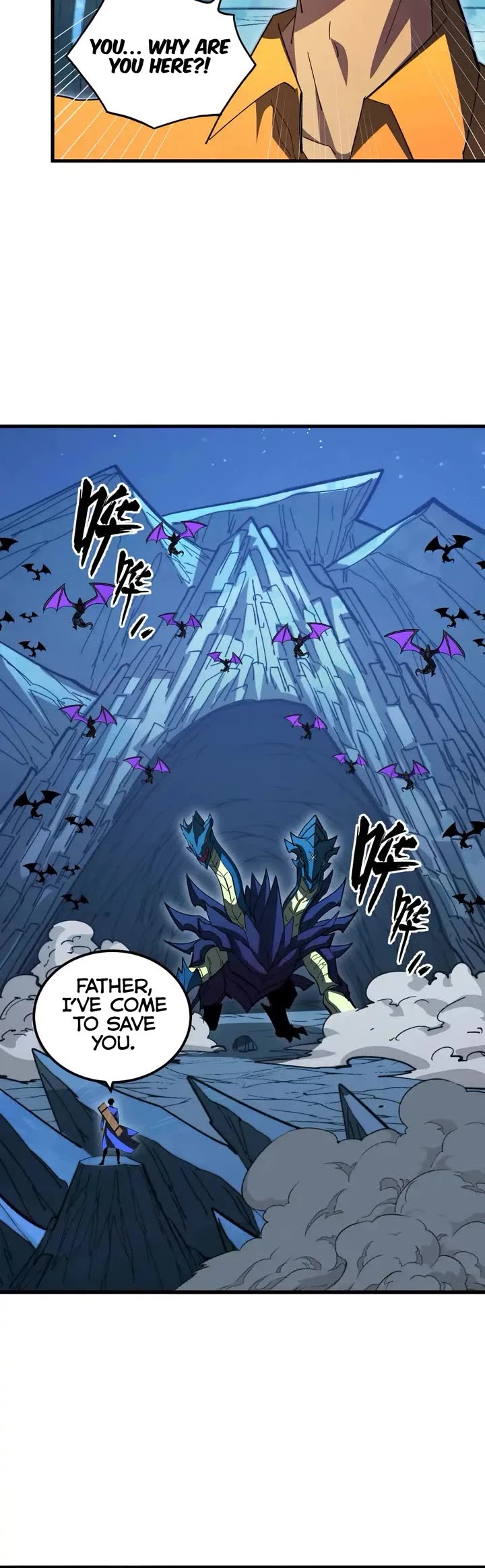 Rise From the Rubble Chapter 270 page 15 - Chapter 270