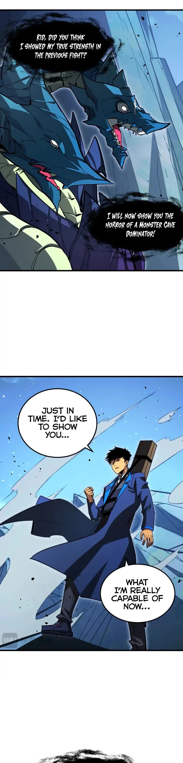 Rise From the Rubble Chapter 270 page 17 - Chapter 270