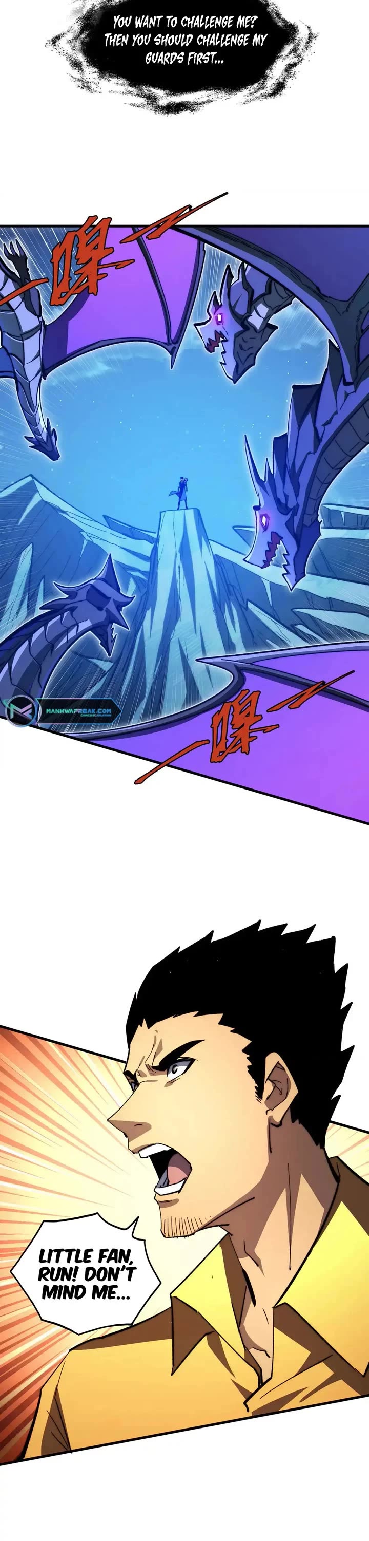 Rise From the Rubble Chapter 270 page 18 - Chapter 270