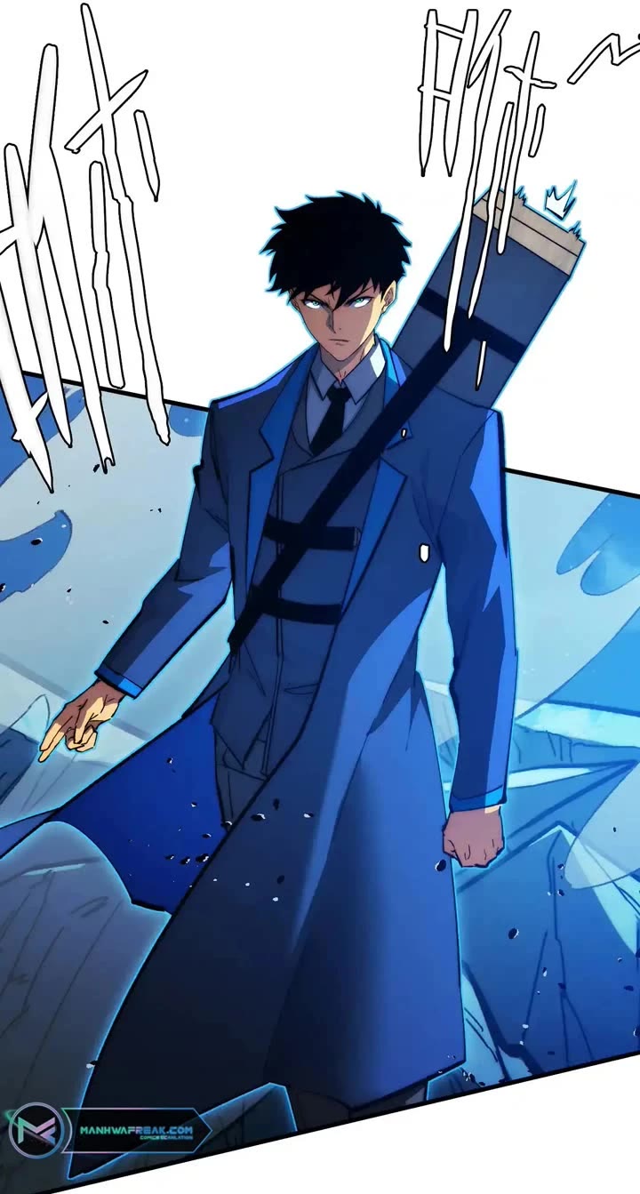 Rise From the Rubble Chapter 270 page 21 - Chapter 270