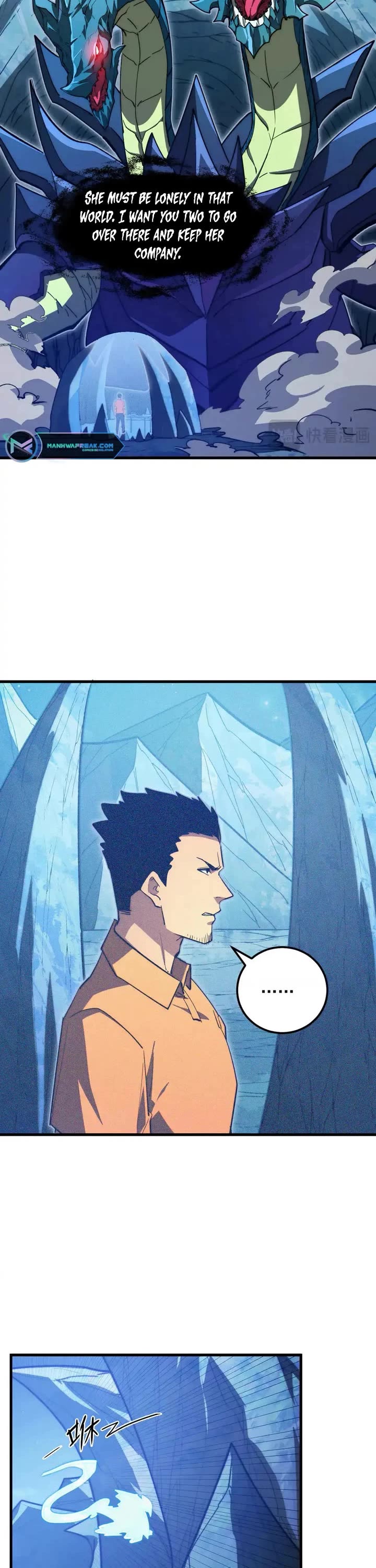 Rise From the Rubble Chapter 270 page 3 - Chapter 270