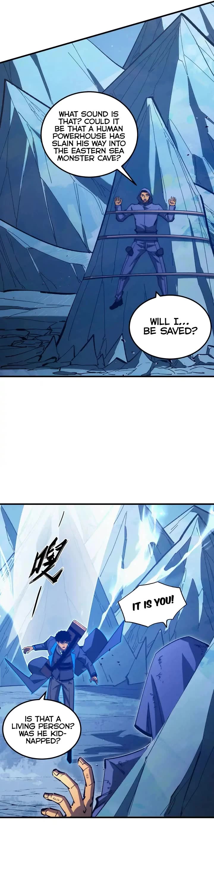 Rise From the Rubble Chapter 270 page 6 - Chapter 270