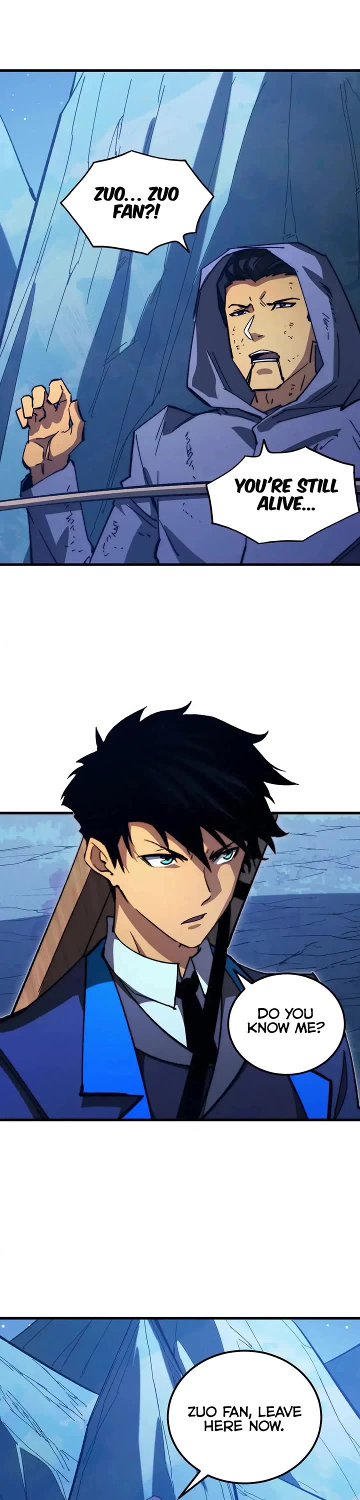 Rise From the Rubble Chapter 270 page 7 - Chapter 270