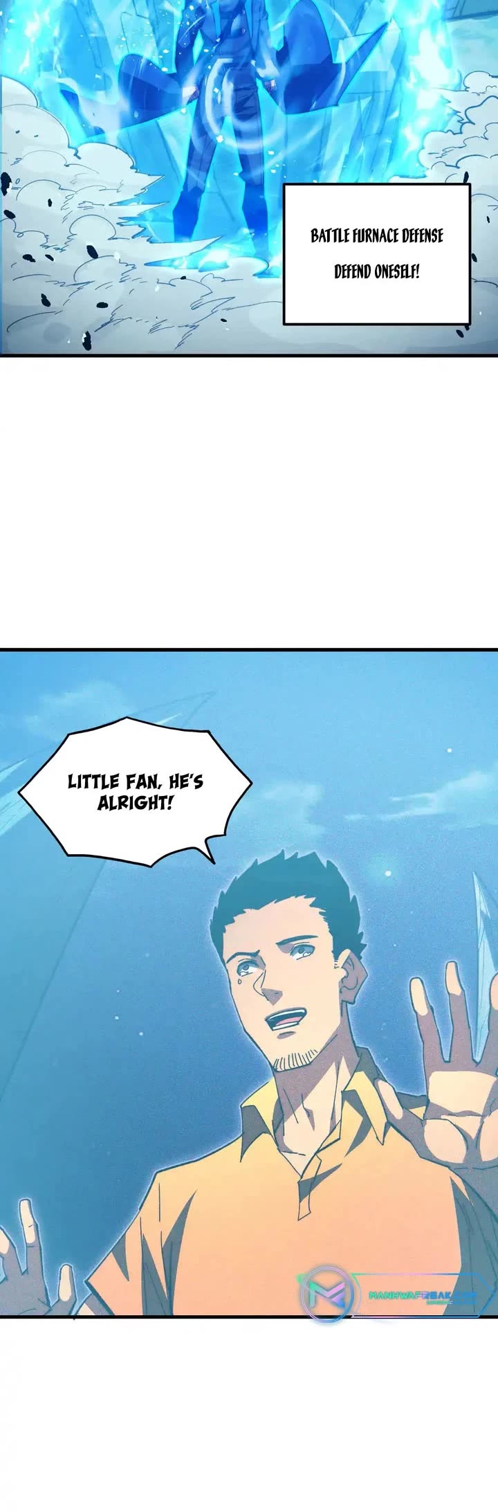 Rise From the Rubble Chapter 271 page 10 - Chapter 271 (Full)