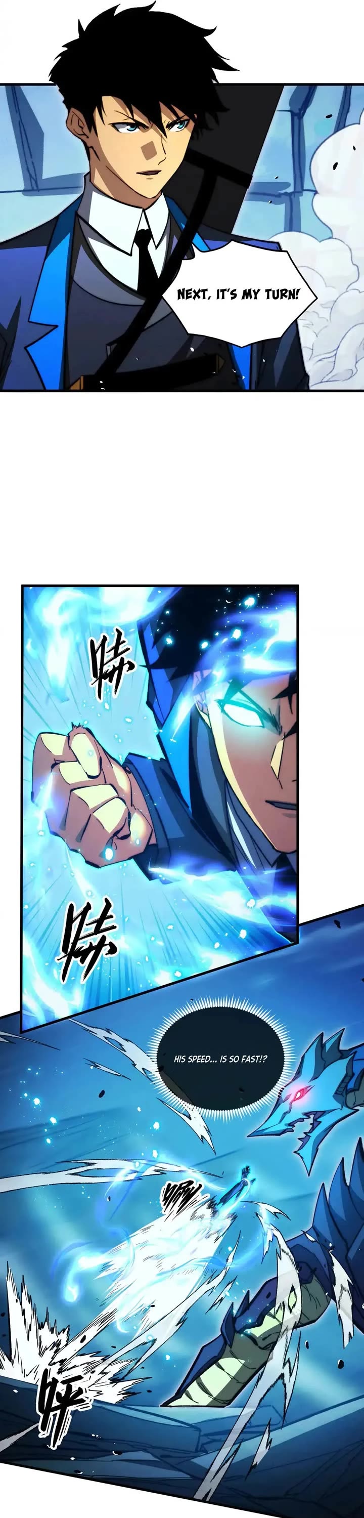 Rise From the Rubble Chapter 271 page 11 - Chapter 271 (Full)