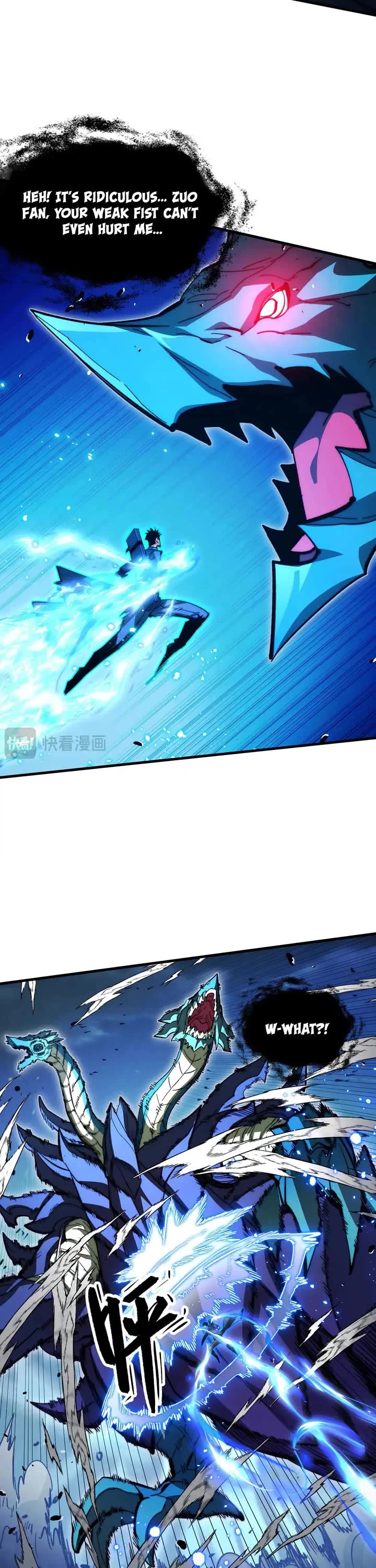 Rise From the Rubble Chapter 271 page 12 - Chapter 271 (Full)