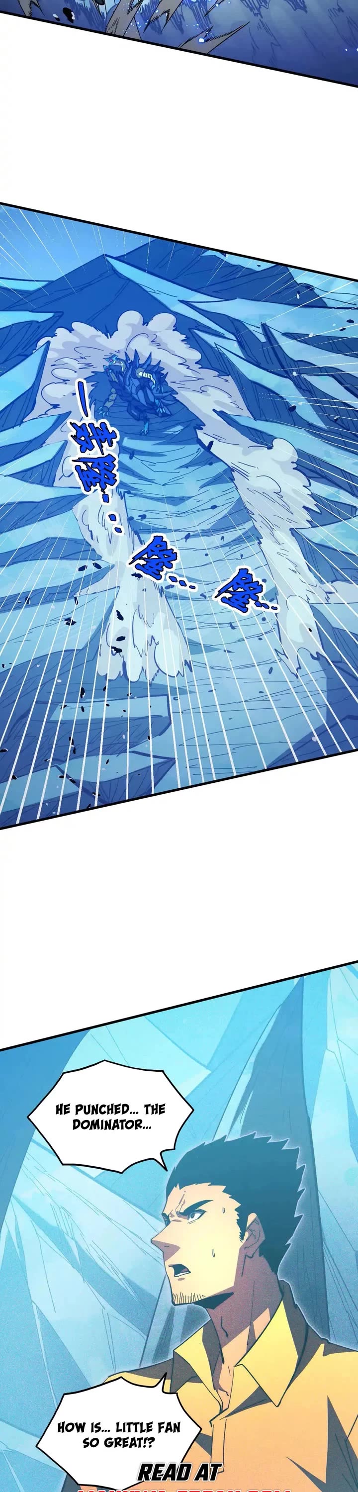 Rise From the Rubble Chapter 271 page 13 - Chapter 271 (Full)