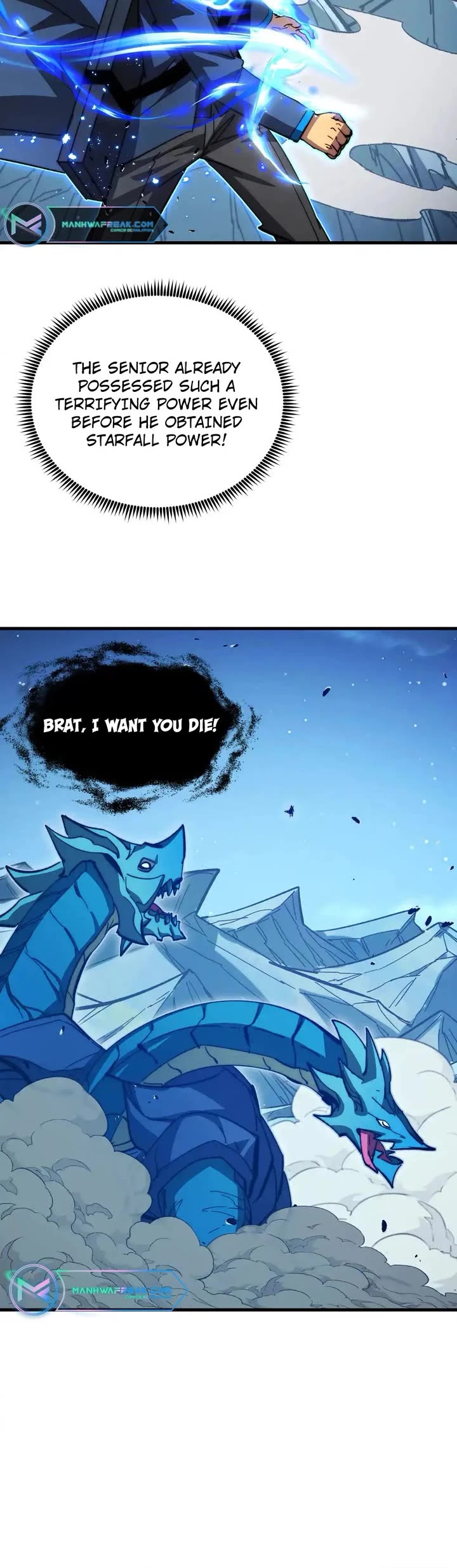 Rise From the Rubble Chapter 271 page 15 - Chapter 271 (Full)