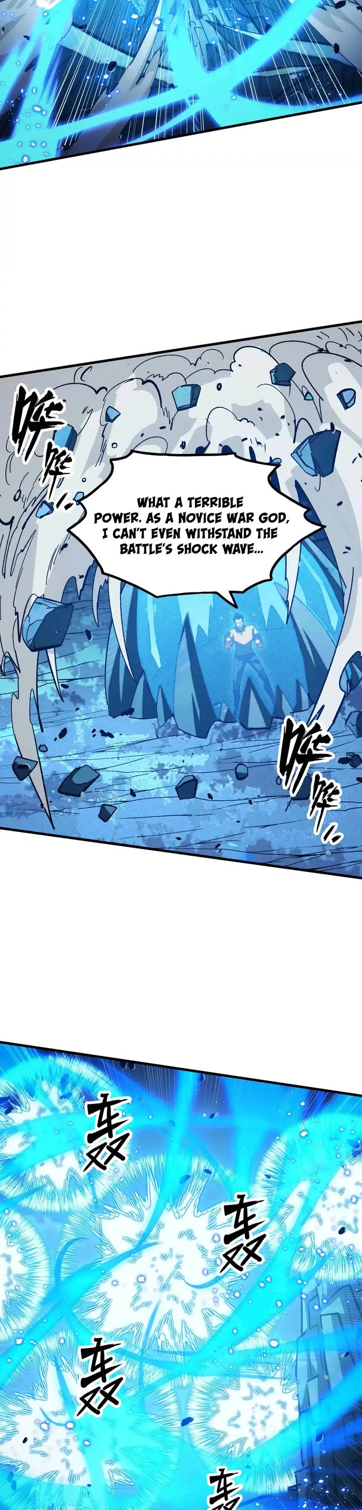 Rise From the Rubble Chapter 271 page 17 - Chapter 271 (Full)