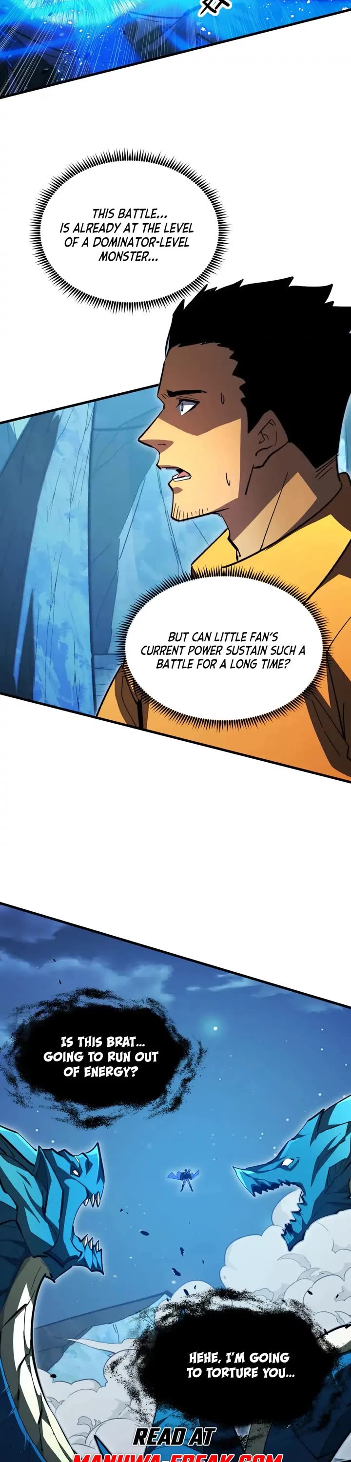 Rise From the Rubble Chapter 271 page 18 - Chapter 271 (Full)
