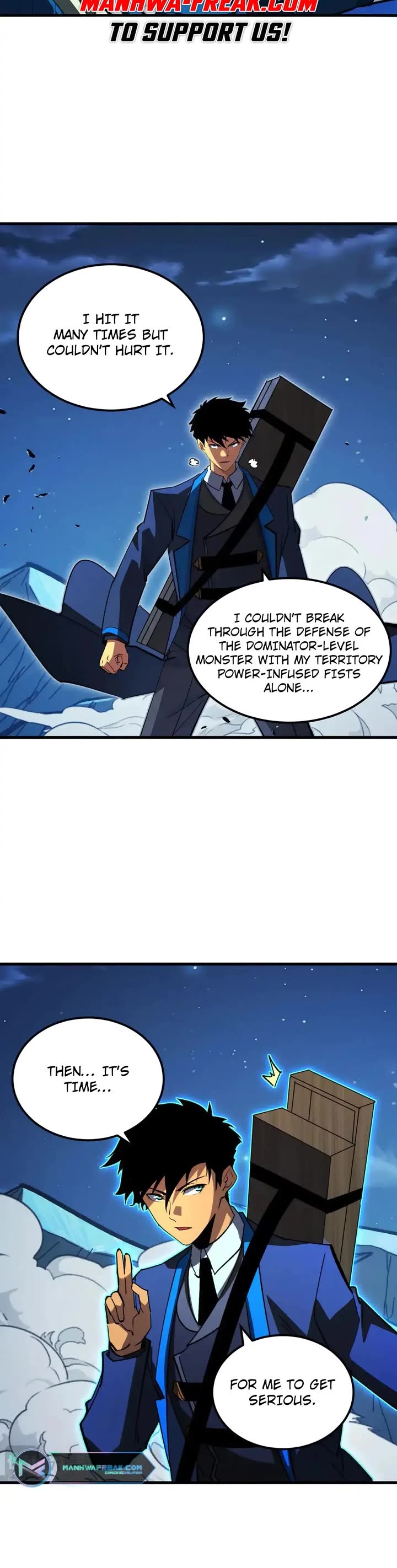 Rise From the Rubble Chapter 271 page 19 - Chapter 271 (Full)