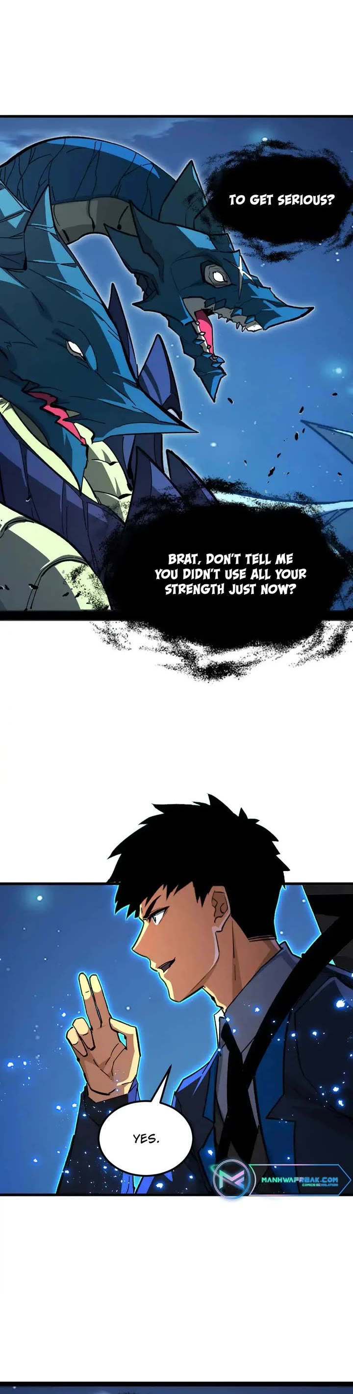 Rise From the Rubble Chapter 271 page 20 - Chapter 271 (Full)
