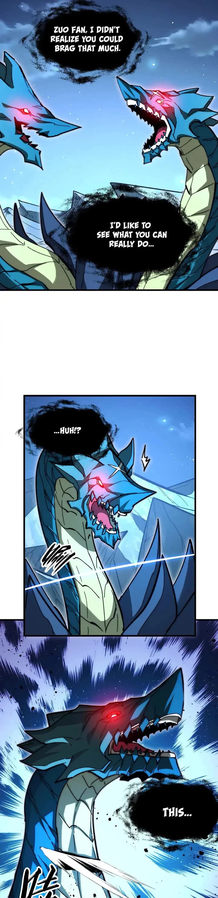 Rise From the Rubble Chapter 271 page 21 - Chapter 271 (Full)