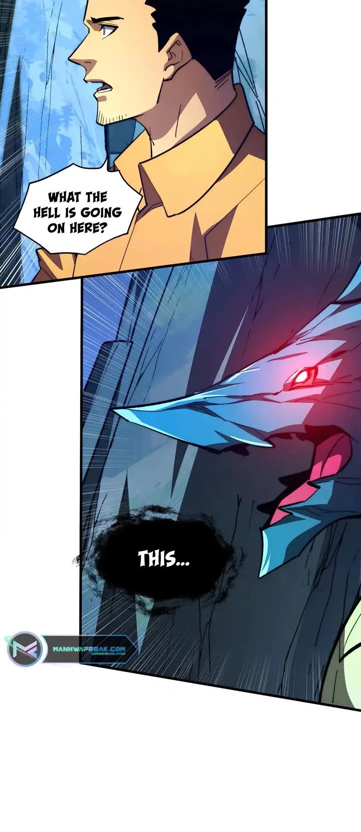Rise From the Rubble Chapter 271 page 4 - Chapter 271 (Full)