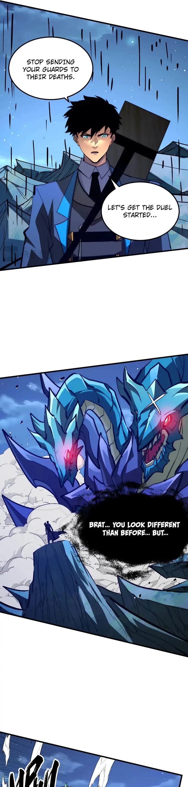 Rise From the Rubble Chapter 271 page 5 - Chapter 271 (Full)