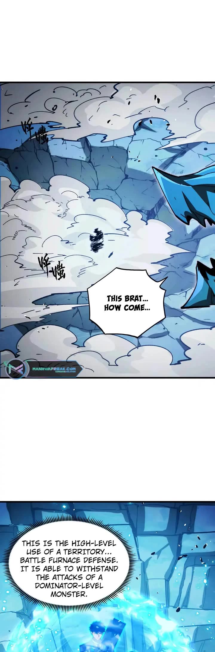 Rise From the Rubble Chapter 271 page 9 - Chapter 271 (Full)