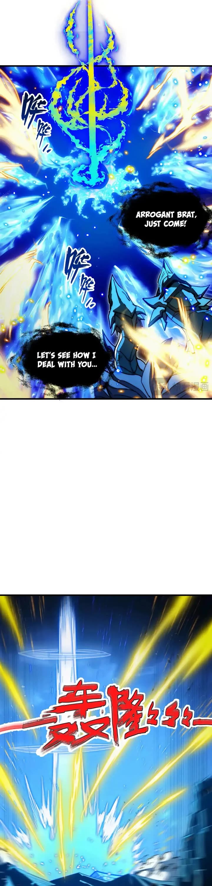 Rise From the Rubble Chapter 272 page 10 - Chapter 272 (Full)