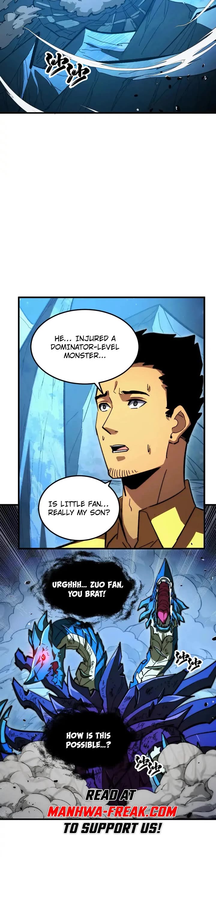 Rise From the Rubble Chapter 272 page 12 - Chapter 272 (Full)
