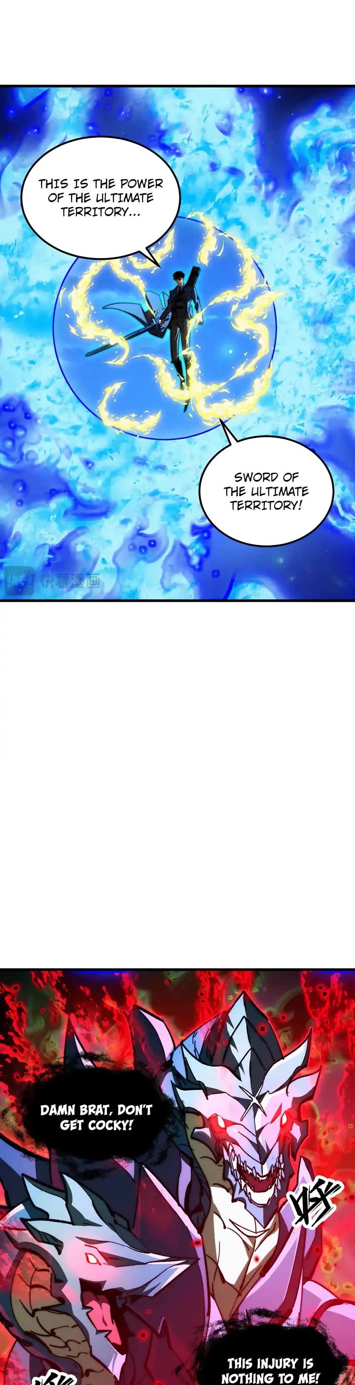 Rise From the Rubble Chapter 272 page 13 - Chapter 272 (Full)