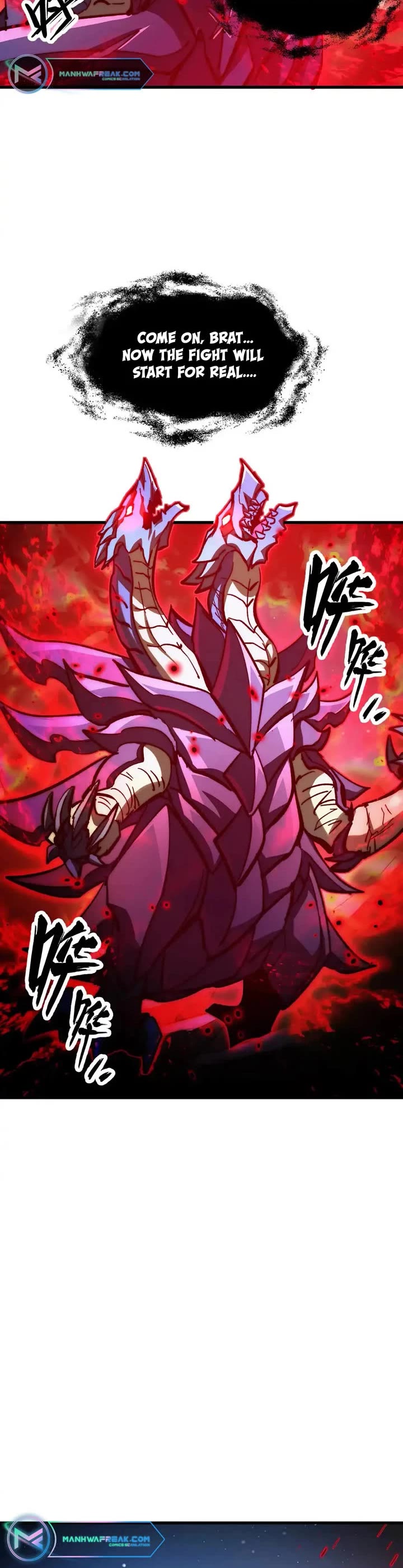 Rise From the Rubble Chapter 272 page 14 - Chapter 272 (Full)