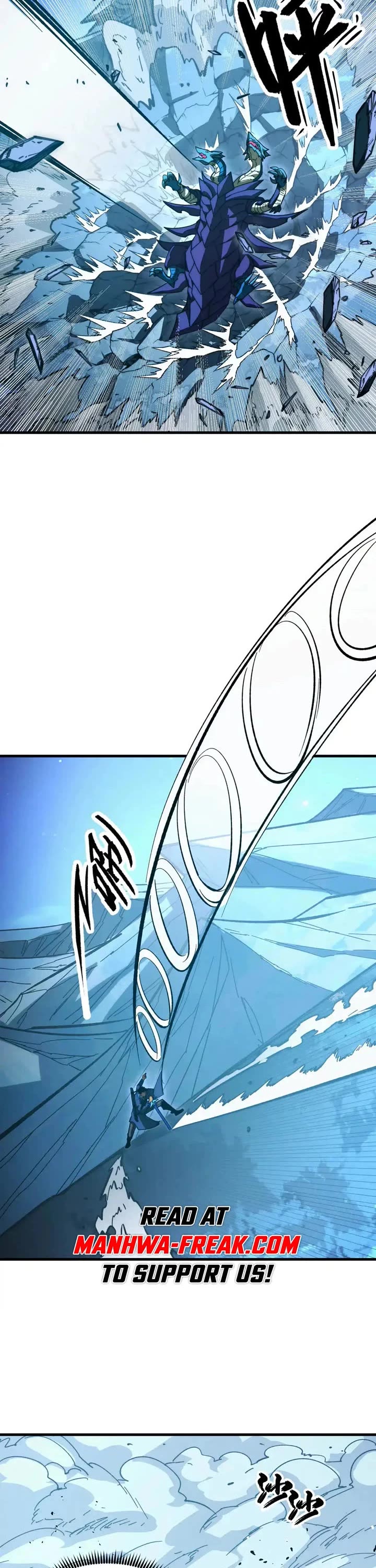 Rise From the Rubble Chapter 272 page 17 - Chapter 272 (Full)