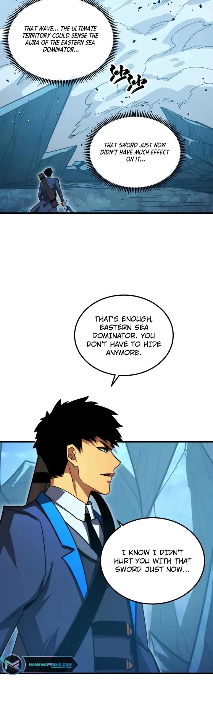 Rise From the Rubble Chapter 272 page 18 - Chapter 272 (Full)