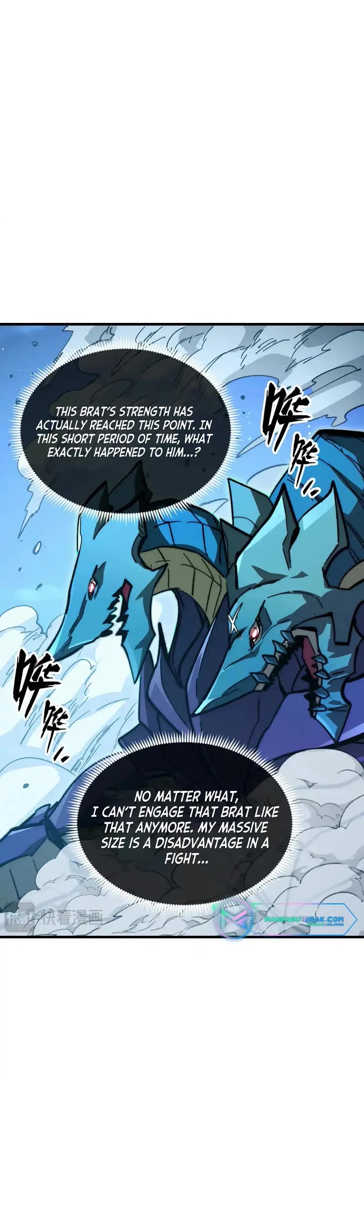 Rise From the Rubble Chapter 272 page 19 - Chapter 272 (Full)