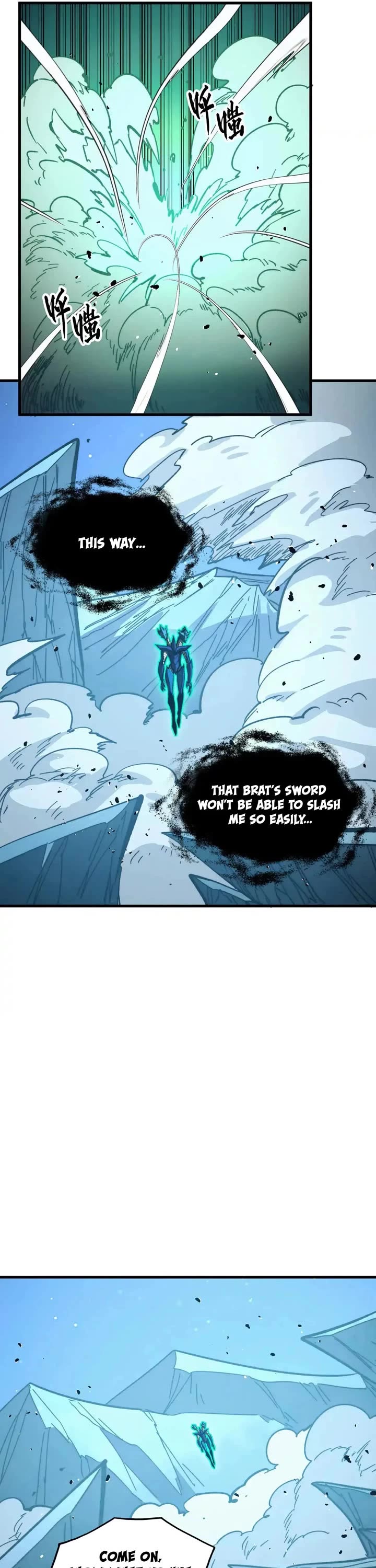 Rise From the Rubble Chapter 272 page 20 - Chapter 272 (Full)