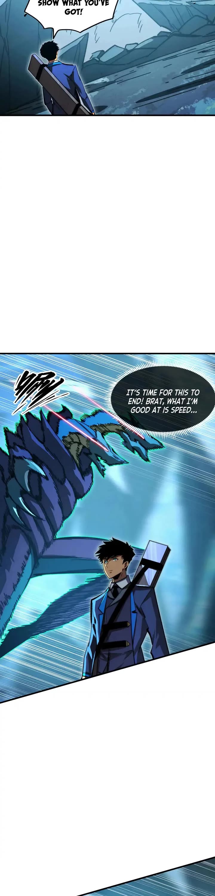 Rise From the Rubble Chapter 272 page 21 - Chapter 272 (Full)