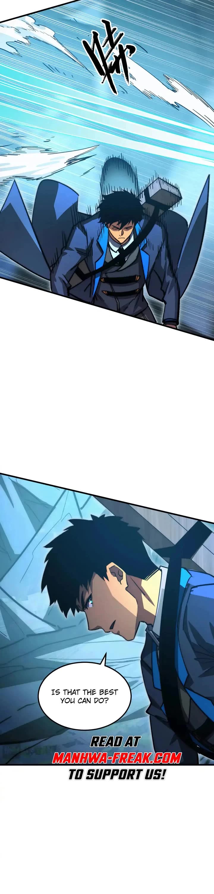 Rise From the Rubble Chapter 272 page 22 - Chapter 272 (Full)